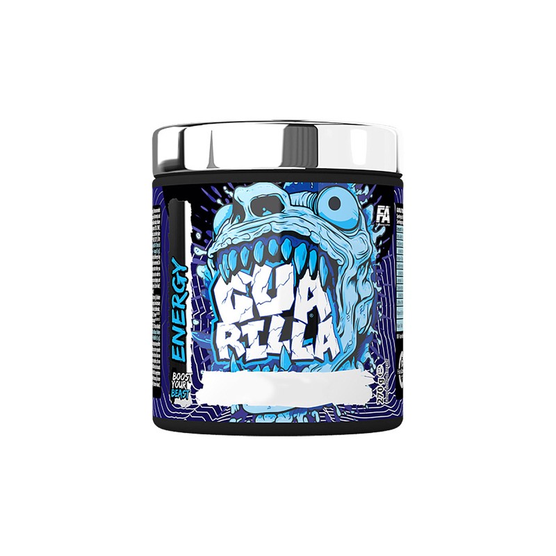 Guarilla Energy - 270g - Orange Mango