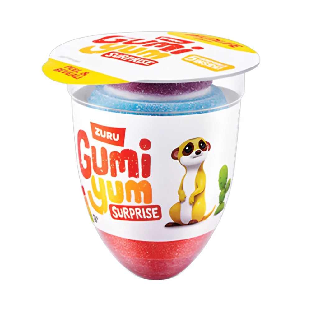 Gumi Yum Wildlife 26g