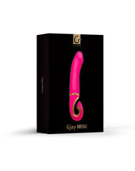 Gvibe - GJay Mini - Realistischer Vibrator - Pink