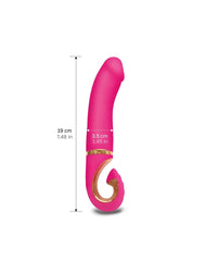 Gvibe - GJay Mini - Realistischer Vibrator - Pink