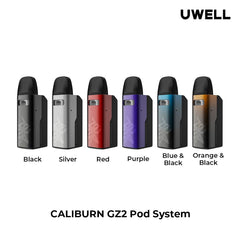 Uwell Caliburn GZ2