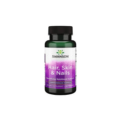 Hair, Skin & Nails - 60tabs.