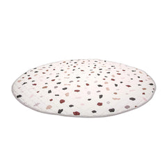 Hakuna Matte Krabbeldecke, Ø 1.5 m, Confetti