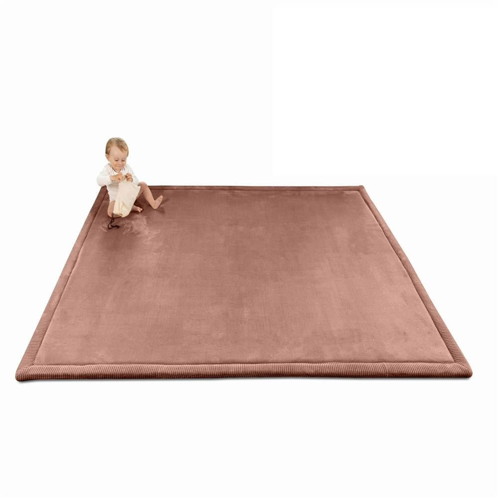 Hakuna Matte Samtmatte, Wolke, 2 x 1.5 m, Mocha