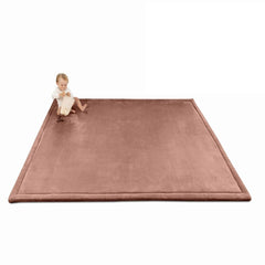 Hakuna Matte Samtmatte, Wolke, 2 x 1.5 m, Mocha