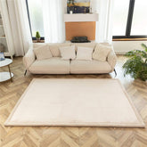 Hakuna Matte Samtmatte, Wolke, 2 x 1.5 m, Beige
