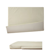 *Hakuna Matte Vegane Leder-Spielmatte, 1.2 x 1.2 m, Creme