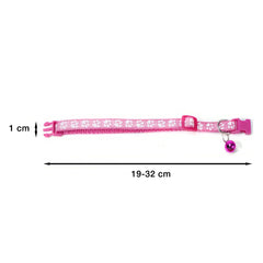 Halsband Nylon Buzo, schwarz