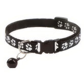 *Halsband Nylon Buzo, schwarz