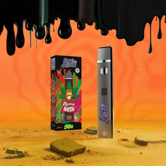 Happy´s Amsterdam - Moroccan Hash