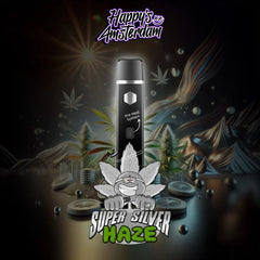 Happy´s Amsterdam - Silver Haze