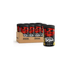 Hardcore BCAA - 390g - Pineapple x12