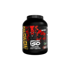 Hardcore Iso - 2270g - Triple Chocolate