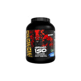 Hardcore Iso - 2270g - Vanilla Ice Cream