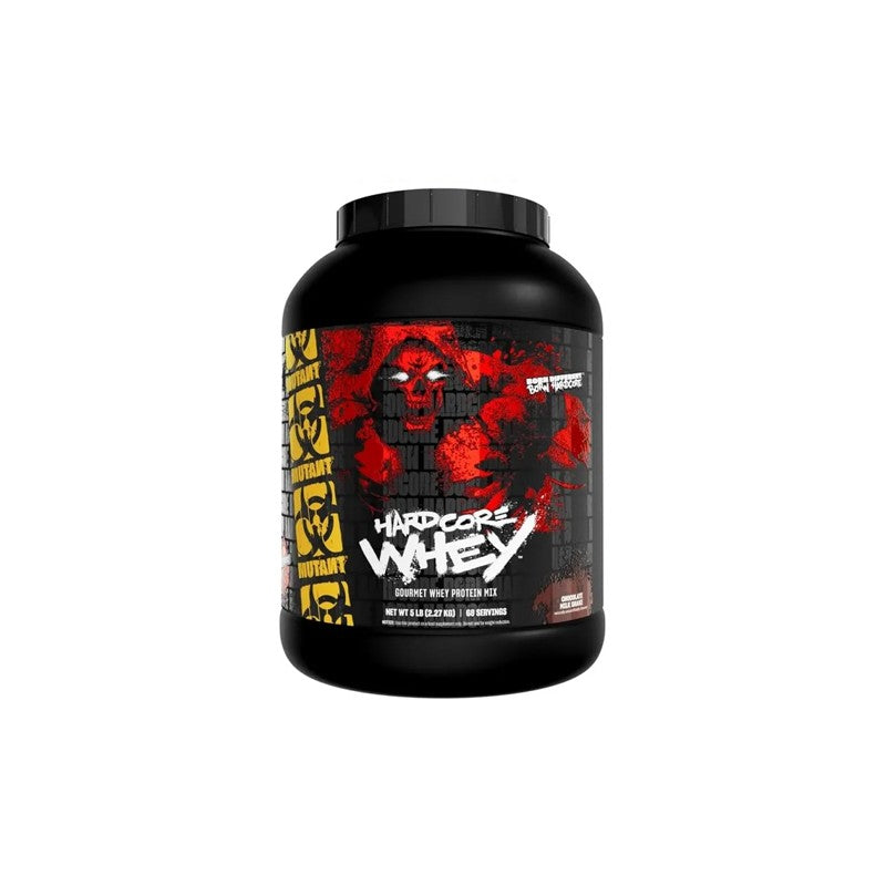 Hardcore Whey - 2270g - Chocolate Milkshake