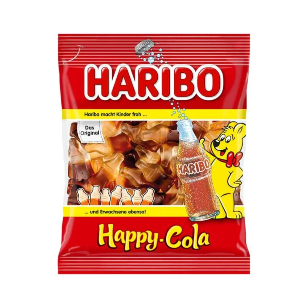 Haribo Colafläschchen 100g