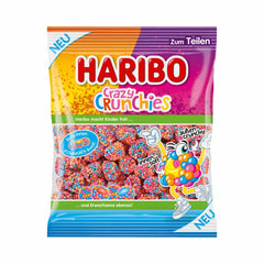 Haribo Crazy Crunchies 160g