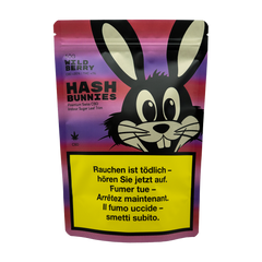 Hash Bunnies - CBD Indoor Trim - Wild Berry - 60g