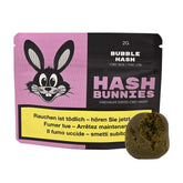 Hash Bunnies - Premium Swiss CBD Hash - Bubble Hash - 2g