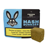 Hash Bunnies - Premium Swiss CBD Hash - Frozen Dry - 7g