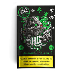 Hash Gang - Jamaican Pollen - 10g