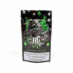 Hash Gang - Jamaican Pollen - 4.20 Gramm
