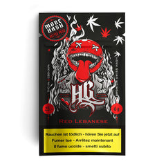 Hash Gang - Red Lebanese - 6g