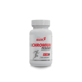 Healthy® Chromium picolinate 60 Caps