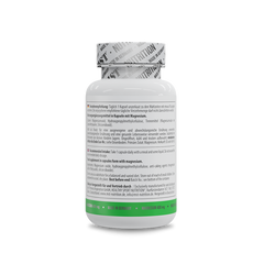 Healthy® Magnesium 400 mg 90 Vegan Kapseln