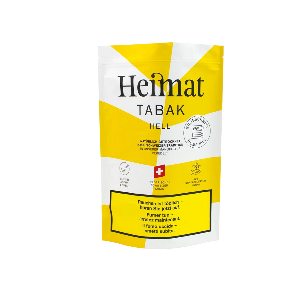 Heimat - MYO Hell - Beutel - 250g