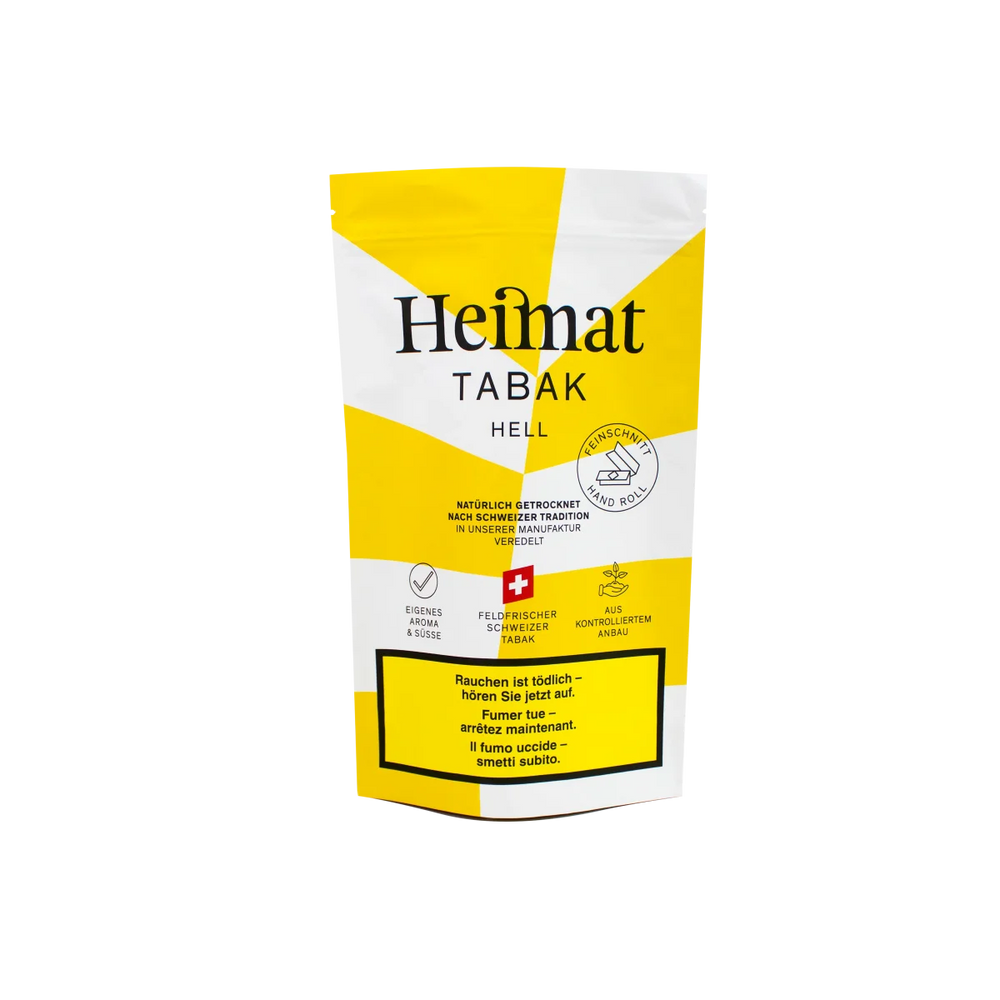Heimat - RYO Hell - Beutel - 80g