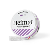 Heimat Snus - Frosty Berry - 15mg/Pouch