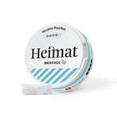 Heimat Snus - Menthol Ice - 15mg/Pouch