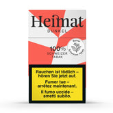 Heimat - Zigaretten - Dunkel - Box - 10 Stück