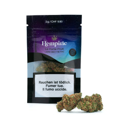 Hempiric - Indoor CBD - La Forte Fruit - 2g
