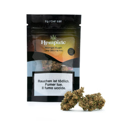 Hempiric - Indoor CBD - Mango Kush - 2g