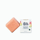 Herba di Berna - CBD Badewürfel - 150mg CBD - Mango & Pfirsich