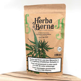 Herba di Berna - Oudoor CBD Blüten - Cannatonic - 40g