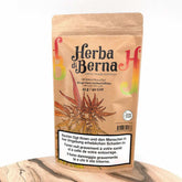 Herba di Berna - Oudoor CBD Blüten - Mango Haze - 45g