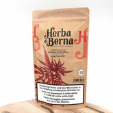 Herba di Berna - Oudoor CBD Blüten - Strawberry - 45g