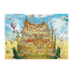 Puzzle Thats Life! High Above Standard, 2000 Teile