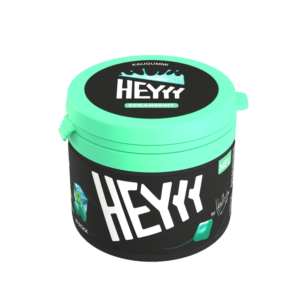 HEYYY GUM - Spearmint 68g