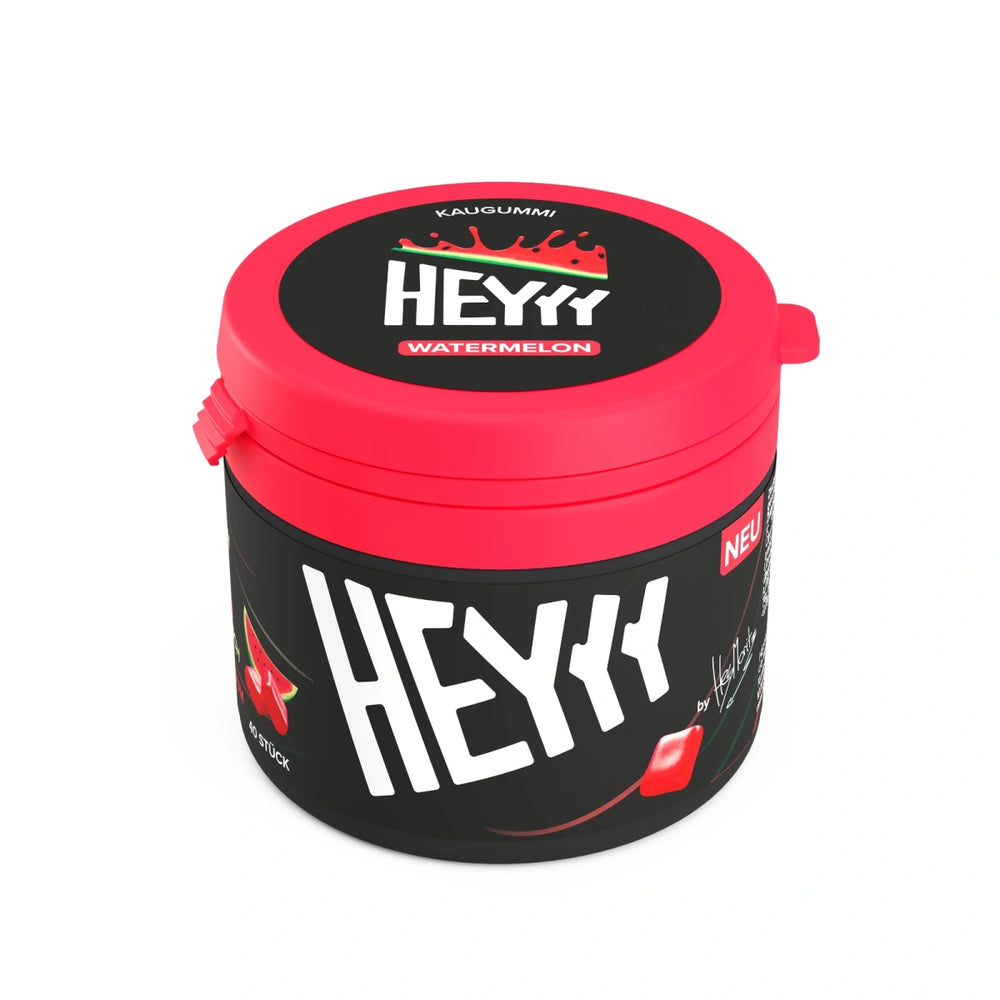 HEYYY GUM - Watermelon 68g