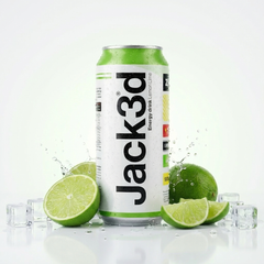 Jack3d Energy - 1 x 500 ml