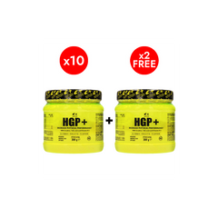 HGP+ - 300 g ( Promotion Set 10 + 2 free )