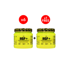 HGP+ - 300 g ( Promotion Set 6 + 1 free )