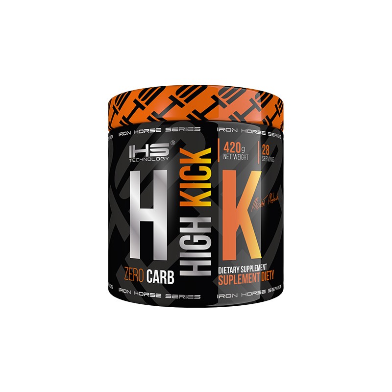 High Kick - 420g - Apple Mint