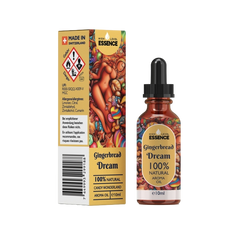 High Level Essence - Aromatherapie - Gingerbread Dream - Dein süsser Traum zum Wohlfühlen