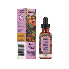 High Level Essence - Aromatherapie - Lust Wave - Dein Duft voller Sinnlichkeit