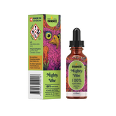 High Level Essence - Aromatherapie - Mighty Vibe - Dein Kraftpaket aus der Natur
